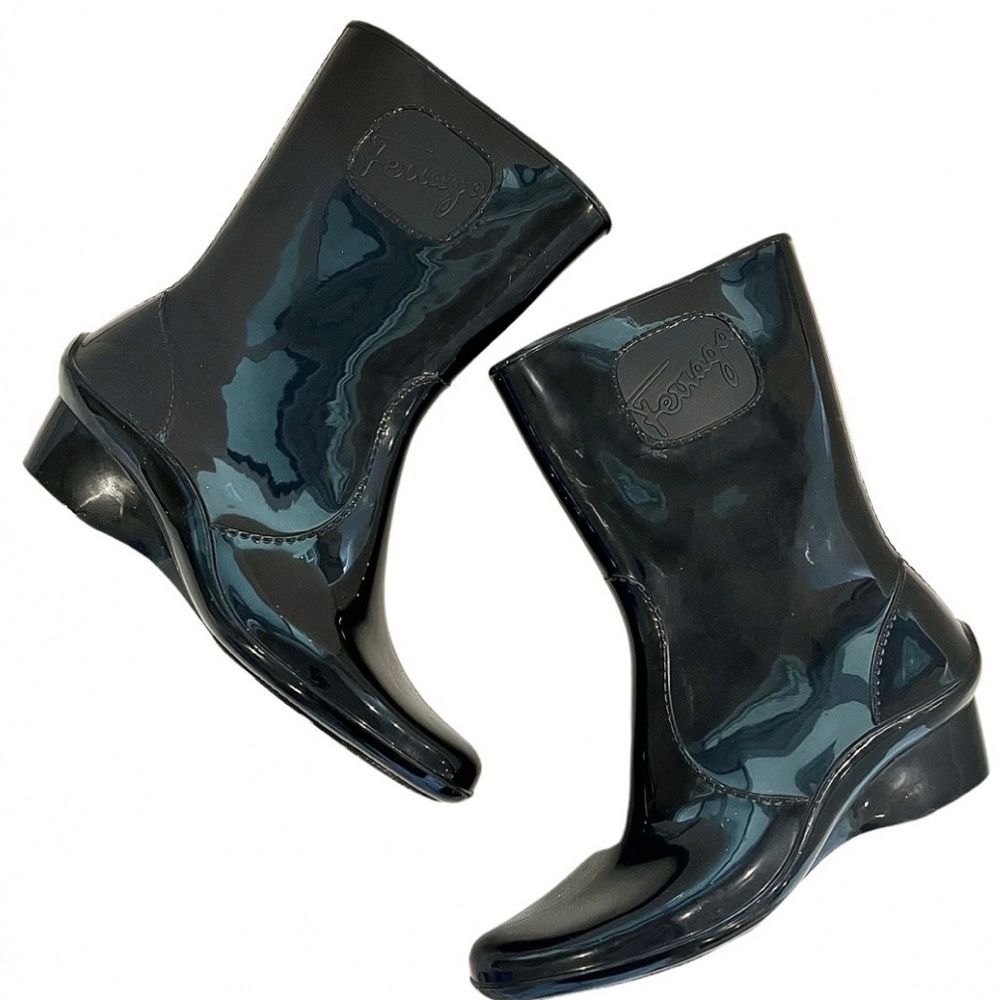 Salvatore Ferragamo Boots - New